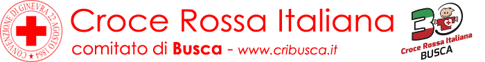 Croce Rossa Italiana - comitato locale di Busca
