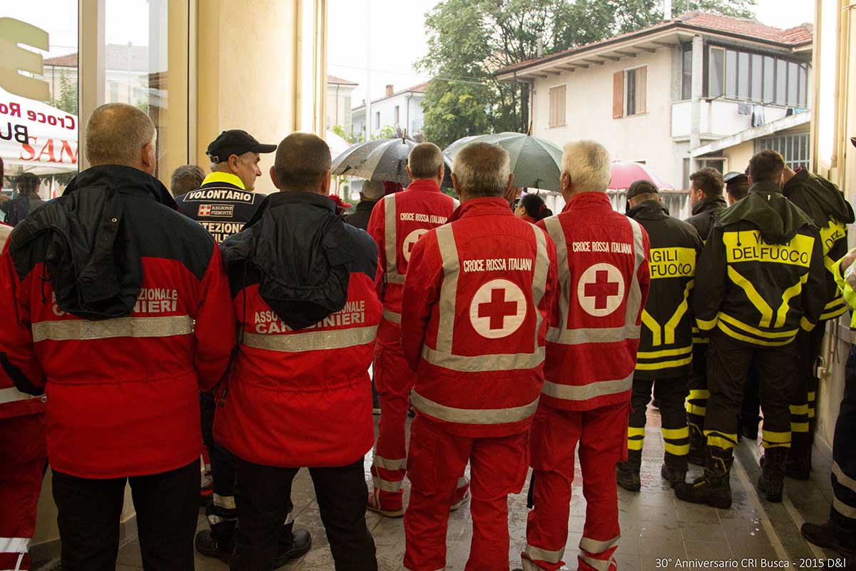 Cri Busca e Manta: un anno in cifre